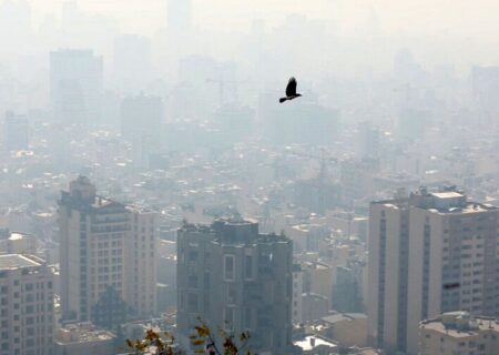 اطلاعیه فوری هواشناسی تهران برای شهروندان