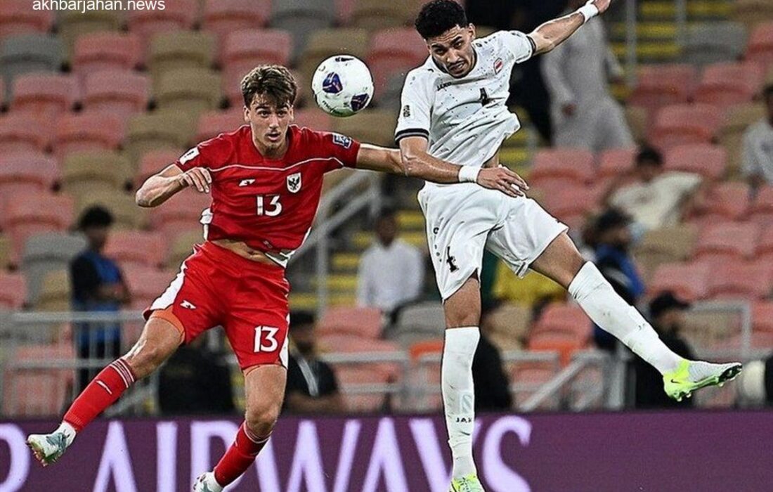 رقابت عراق و عربستان برای تصاحب سهمیه جامجهانی