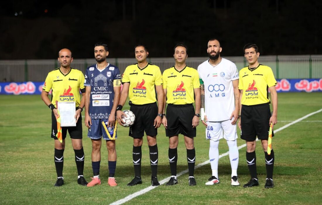 بدبیاری‌های استقلال در ورزشگاه تختی ادامه دارد