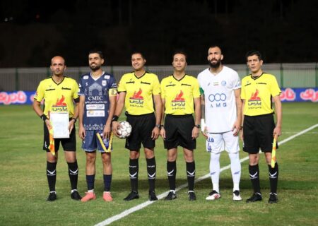 بدبیاری‌های استقلال در ورزشگاه تختی ادامه دارد