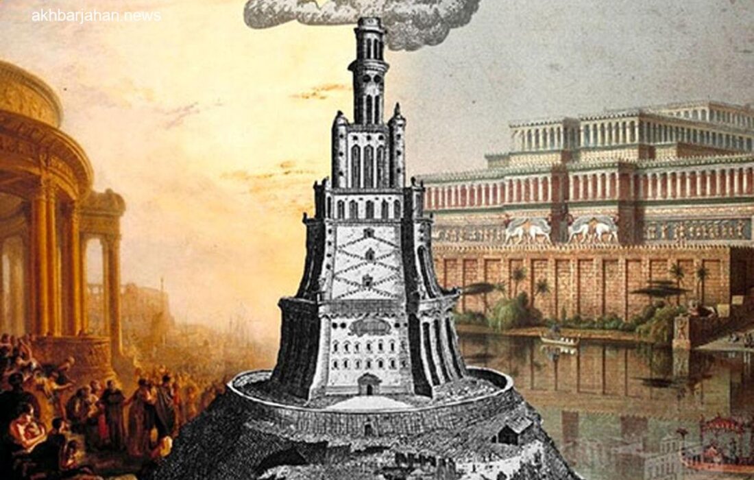 سفری به اعماق تاریخ: معرفی بزرگترین شهرهای جهان باستان از نینوا تا پارسه