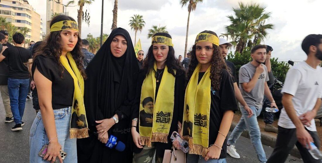 گفتگوی جنجالی آمنهسادات ذبیحپور با دختران فاقد حجاب