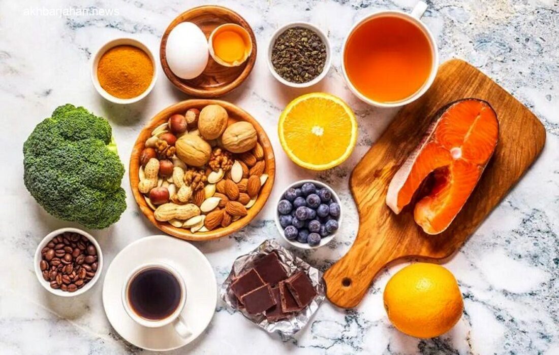 با ۱۰ خوراکی معجزهآسا تمرکزتان را چند برابر و مغزتان را تقویت کنید