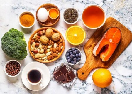 با ۱۰ خوراکی معجزه‌آسا تمرکزتان را چند برابر و مغزتان را تقویت کنید