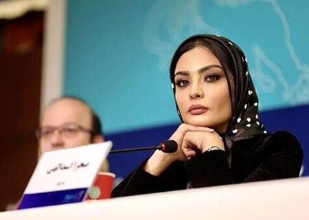 تصویر دیدنی صحرا اسدالهی، بازیگر سینما، در فضای مجازی