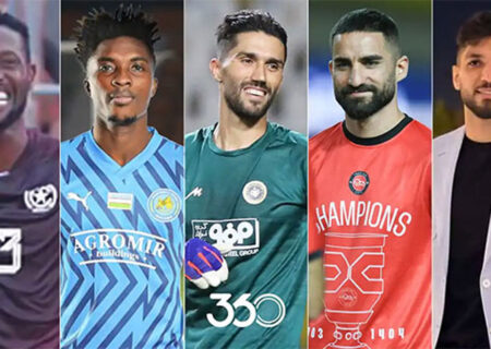 جدایی‌طلبان استقلال؛ عاقبت بازیکنان جدا شده در تابستان چه شد؟