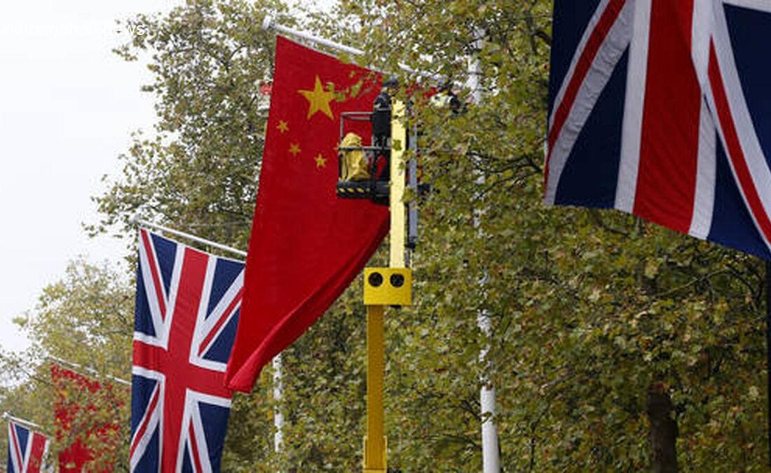 تنش در روابط واشنگتن و لندن با افشای فعالیت جاسوسهای چینی