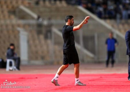 حمایت قاطع خسرو حیدری از سرمربی ساپینتو