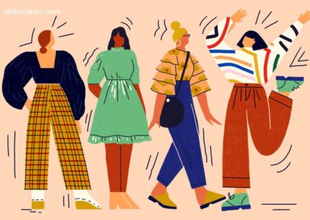 رازهای پنهان شخصیت شما در مدل و رنگ لباس‌هایتان