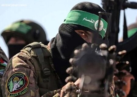 استقرار مجدد نیروهای پلیس غزه در پی خروج نظامیان اسرائیلی