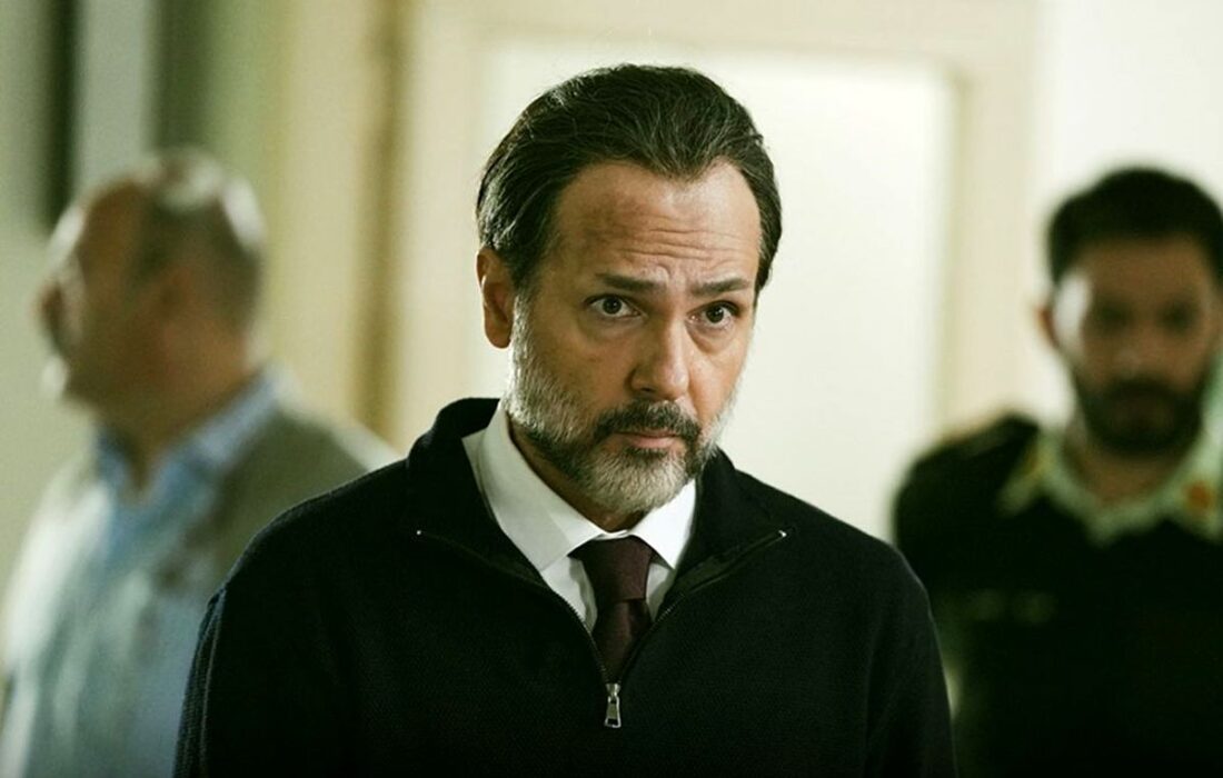 تصویر جدید خسرویِ سریال «محکوم» با ظاهری دانشجو پسند