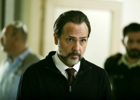 تصویر جدید خسرویِ سریال «محکوم» با ظاهری دانشجو پسند