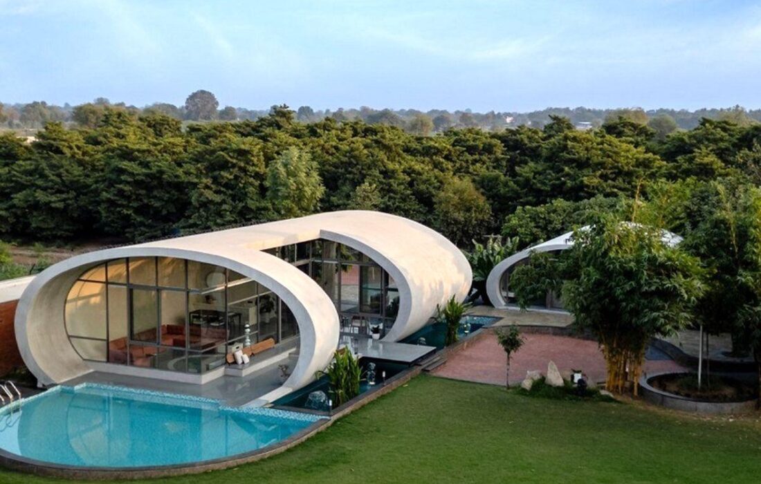 معماری بتنی چشمنواز، جاذبهای برای مخاطبان