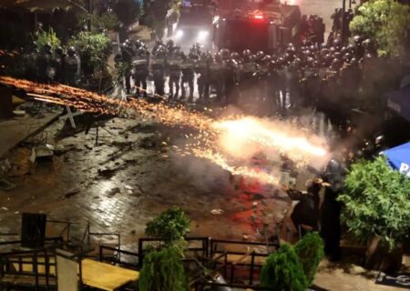 پاسخ رسمی اروپا به تحولات اخیر گرجستان