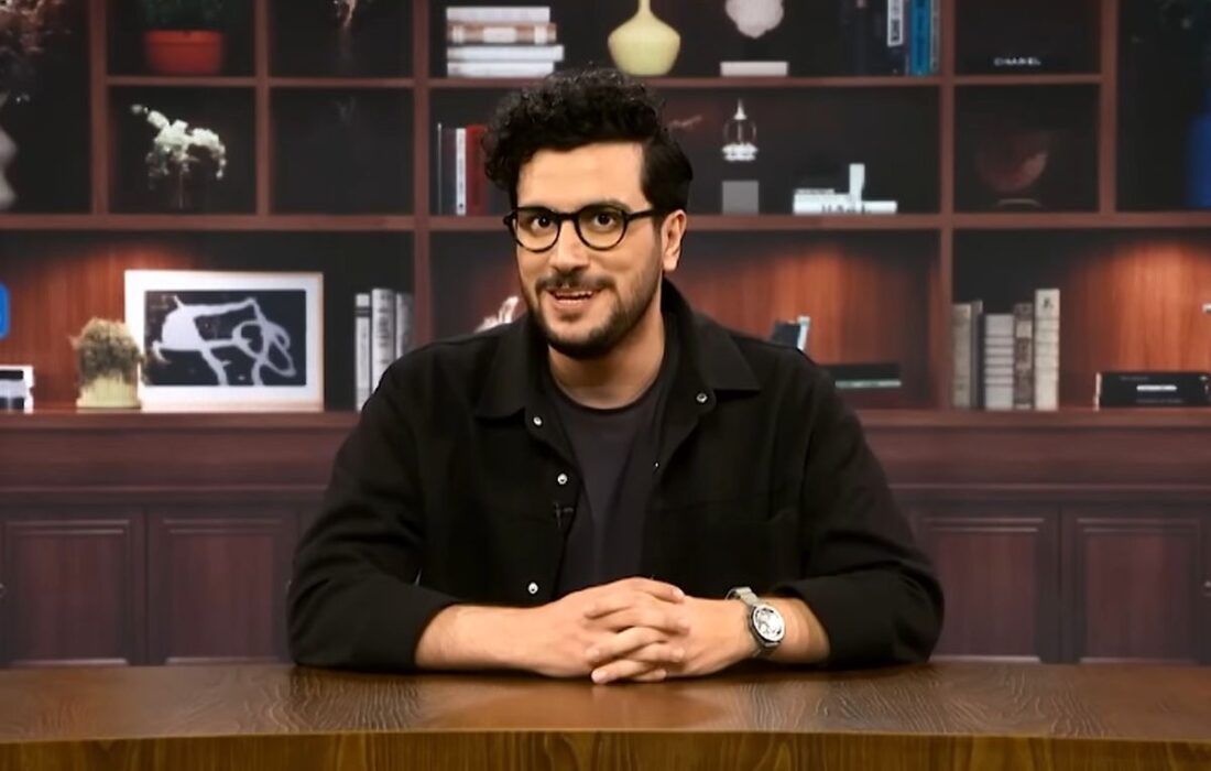 امیرحسین قیاسی، انتقامی جانانه از ایرج طهماسب گرفت