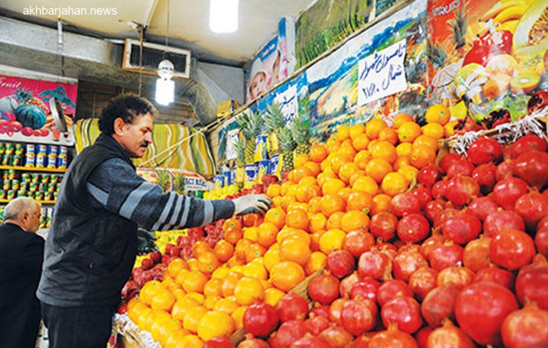 اقدام جالب توجه میوهفروش دورهگرد در قم