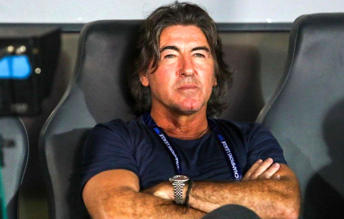 واکنش غیرمنتظره ساپینتو به نظرات کاربران در صفحه اینستاگرام باشگاه استقلال