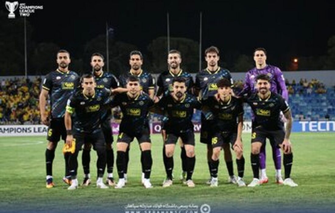 دو میزبانی سپاهان از تیم ترکمنستانی در اصفهان!