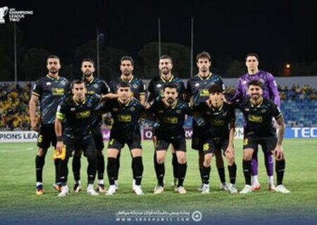 دو میزبانی سپاهان از تیم ترکمنستانی در اصفهان!