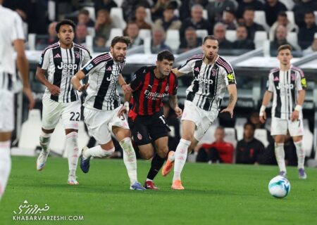 توقف میلان و یووه کام مدعیان صدر را شیرین کرد