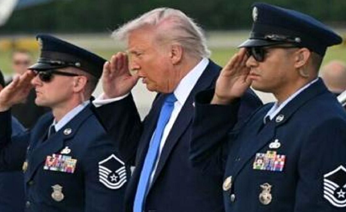 اظهارات غافلگیرکننده ترامپ درباره وضعیت جسمانی خود