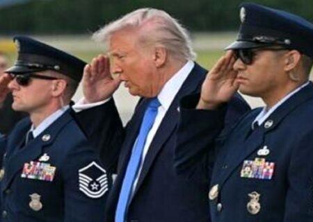 اظهارات غافلگیرکننده ترامپ درباره وضعیت جسمانی خود