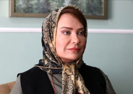 بازگشت لعیا زنگنه به صحنه بازیگری