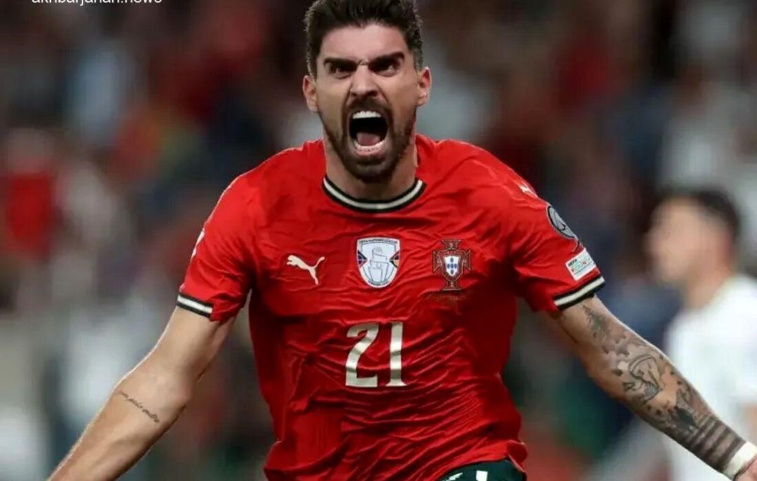 خالکوبی عکس ژوتا بر تن ستاره پرتغالی!