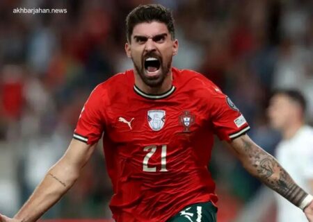 خالکوبی عکس ژوتا بر تن ستاره پرتغالی!