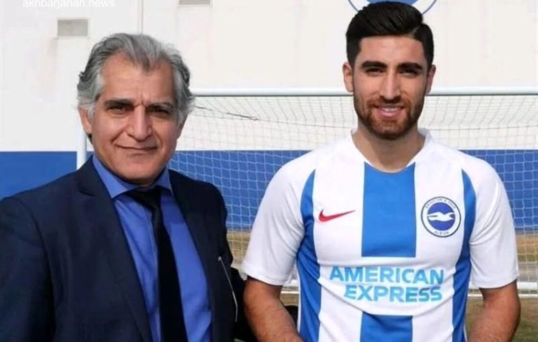 پوزش مدیر برنامه جهانبخش از اهالی فوتبال روسیه