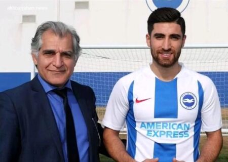 پوزش مدیر برنامه جهانبخش از اهالی فوتبال روسیه