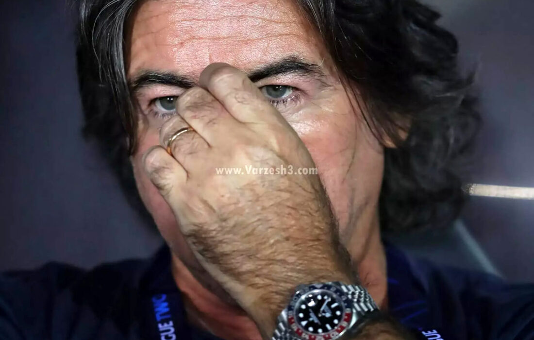 استقلال به دنبال جانشین ساپینتو؛ مذاکرات آغاز شد!