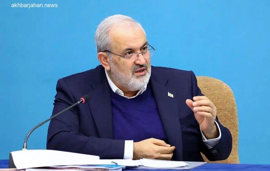 توصیه وزیر نیرو به مردم: مخزن آب در منازل نصب کنید