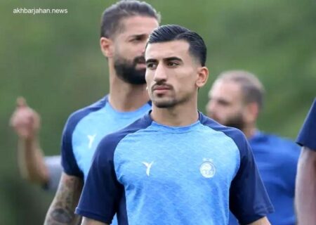 مخالفت مدافع استقلال با توصیه پزشکان!