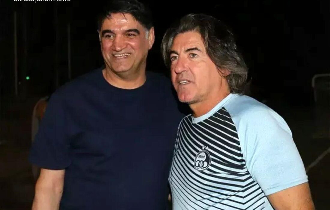 غلامپور، امید جدید برای نجات دروازه استقلال!