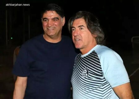 غلامپور، امید جدید برای نجات دروازه استقلال!