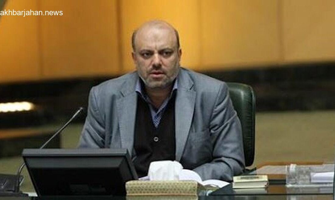 جدال لفظی نماینده مجلس با قالیباف در صحن علنی