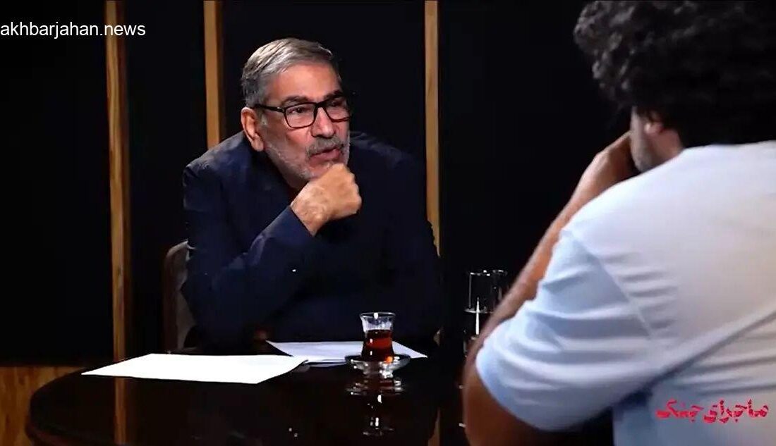 روایت شمخانی از ناگفتههای سقوط هواپیمای اوکراینی