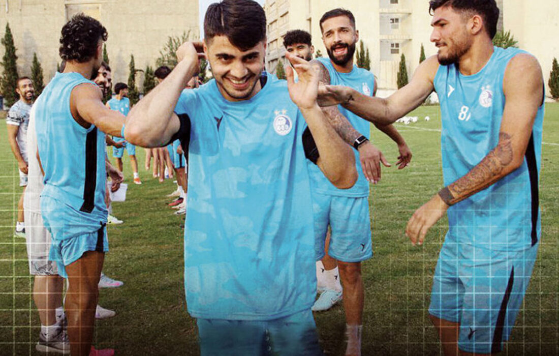 شوک به اردوی استقلال: ستاره گران‌قیمت از مشکل بینایی خبر داد!