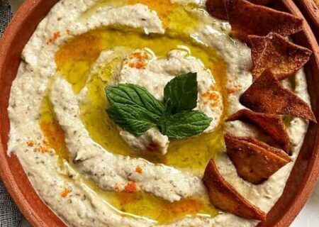 روش تهیه متبل لبنانی، خوراکی لذیذ و سرشار از خاصیت