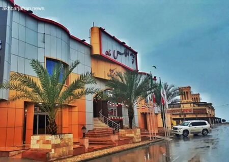 آتش‌سوزی گسترده در مجتمع تجاری اطلس بندر درگهان