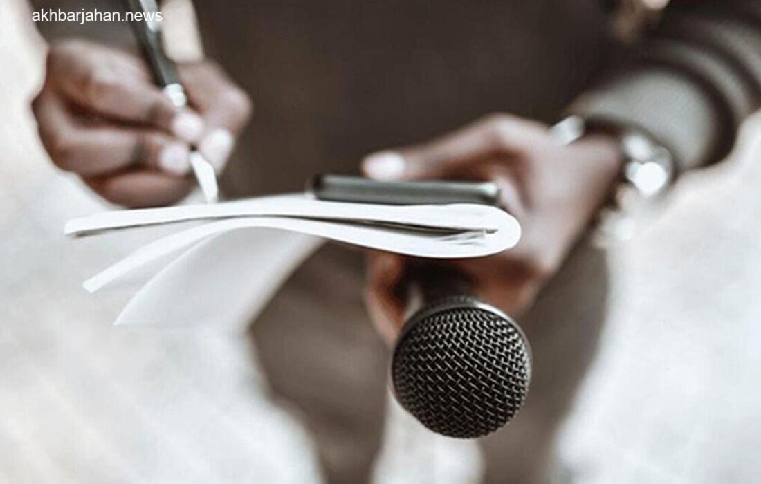 افشای میزان حقوق خبرنگاران جنجالی شد!