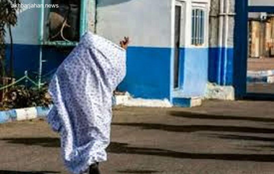 آزادی قدیمیترین زندانی زن در تهران