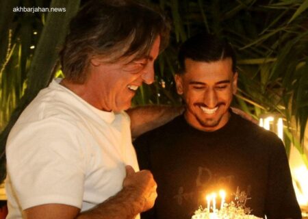 پاسخ ساپینتو به شادی باشکوه دیشب