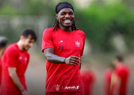 آیا اشتباهات وینگر اهل کنگو، او را به نیمکت تبعید می‌کند؟