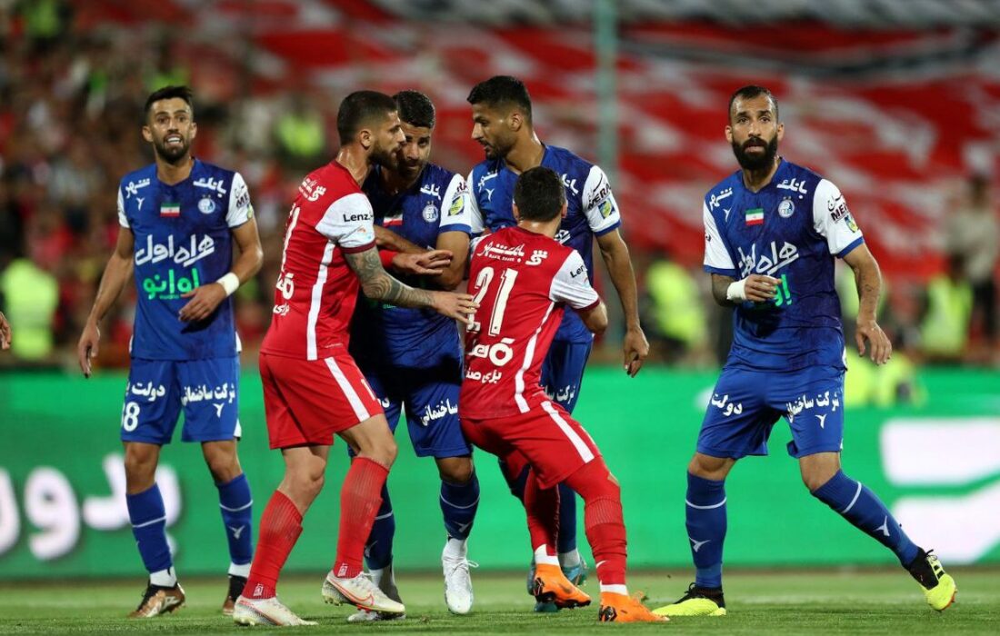 ورزشگاه منتخب، میزبان احتمالی دربی تهران