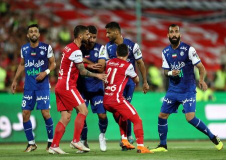 ورزشگاه منتخب، میزبان احتمالی دربی تهران