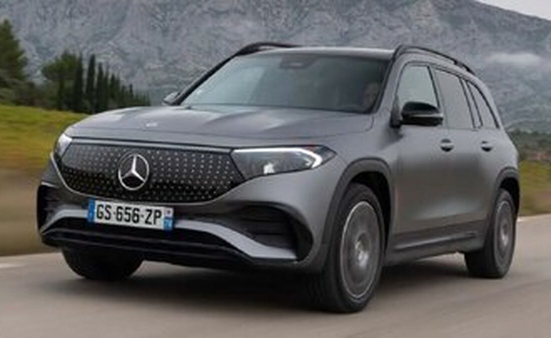 مرسدس بنز وارداتی در ایران، خداحافظی زودهنگام با جادهها