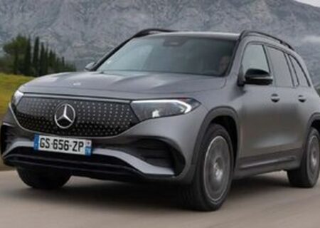 مرسدس بنز وارداتی در ایران، خداحافظی زودهنگام با جاده‌ها