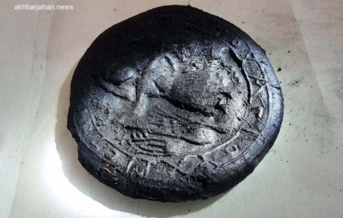 کشف نان 1300 ساله در جریان کاوشهای باستانی ترکیه